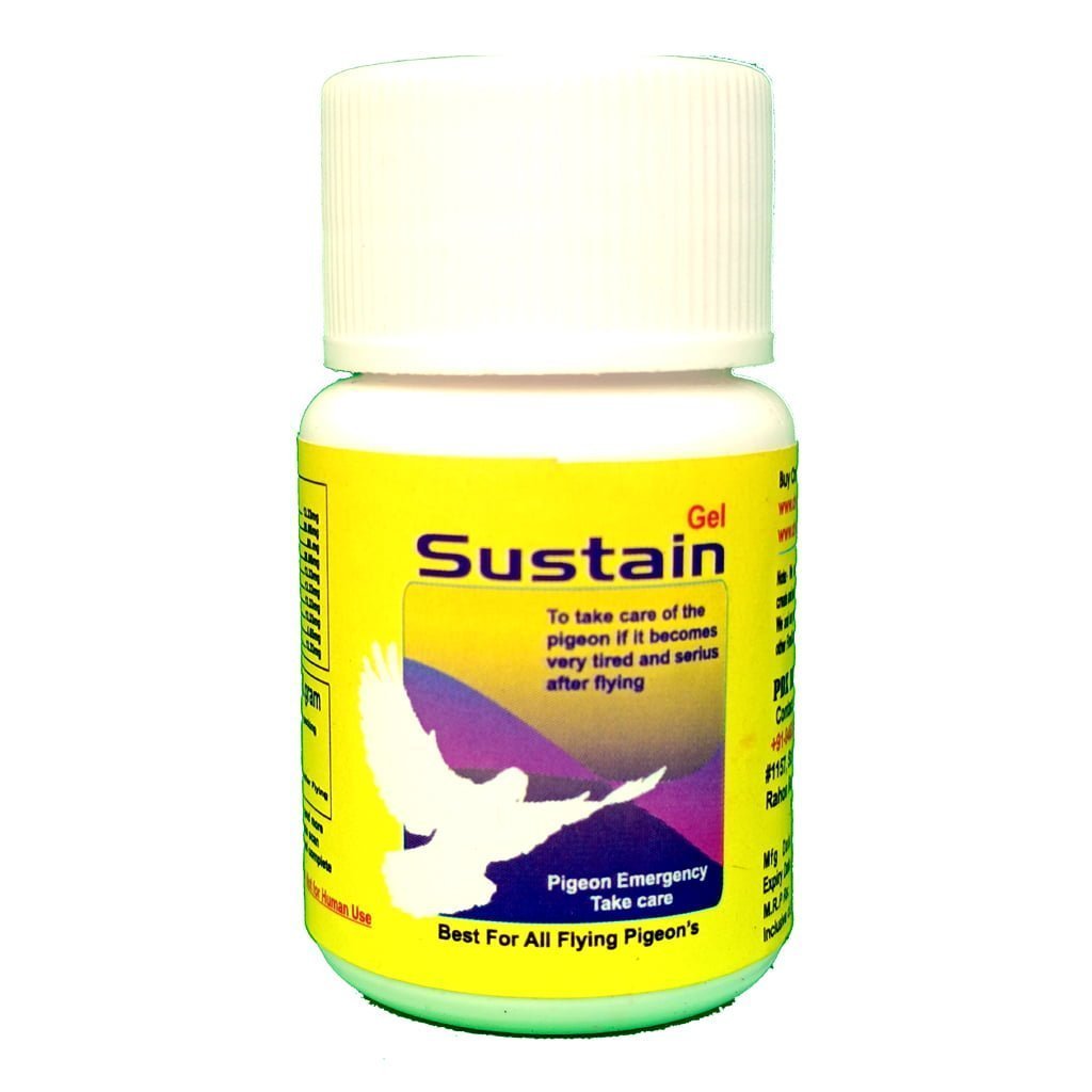 SUSTAIN GEL