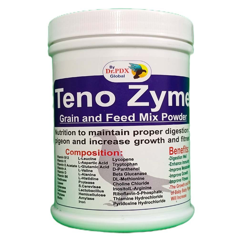 TENO ZYME F 1