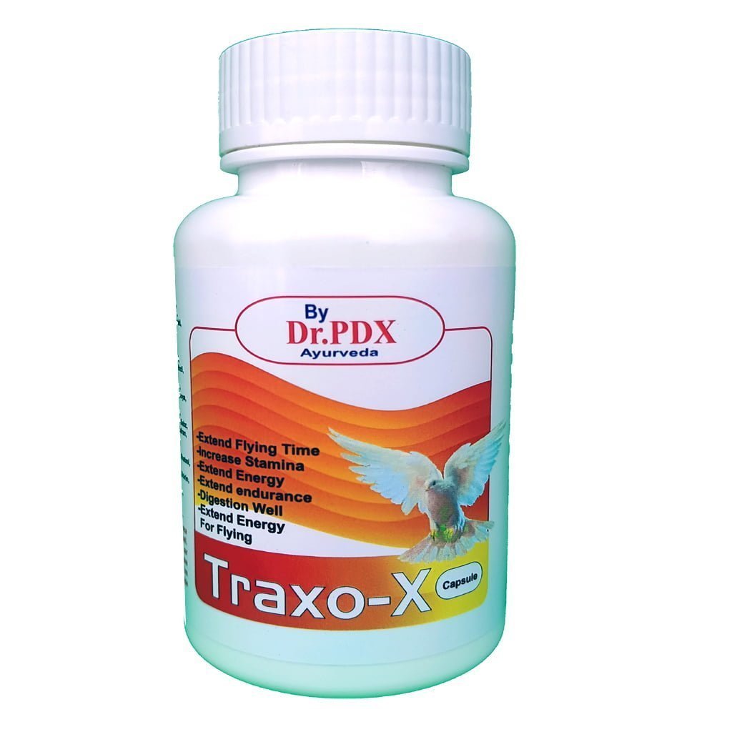 TRAXO X CAPSULE