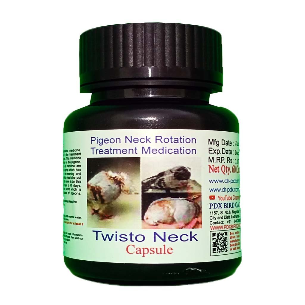 TWISTO NECK F 1