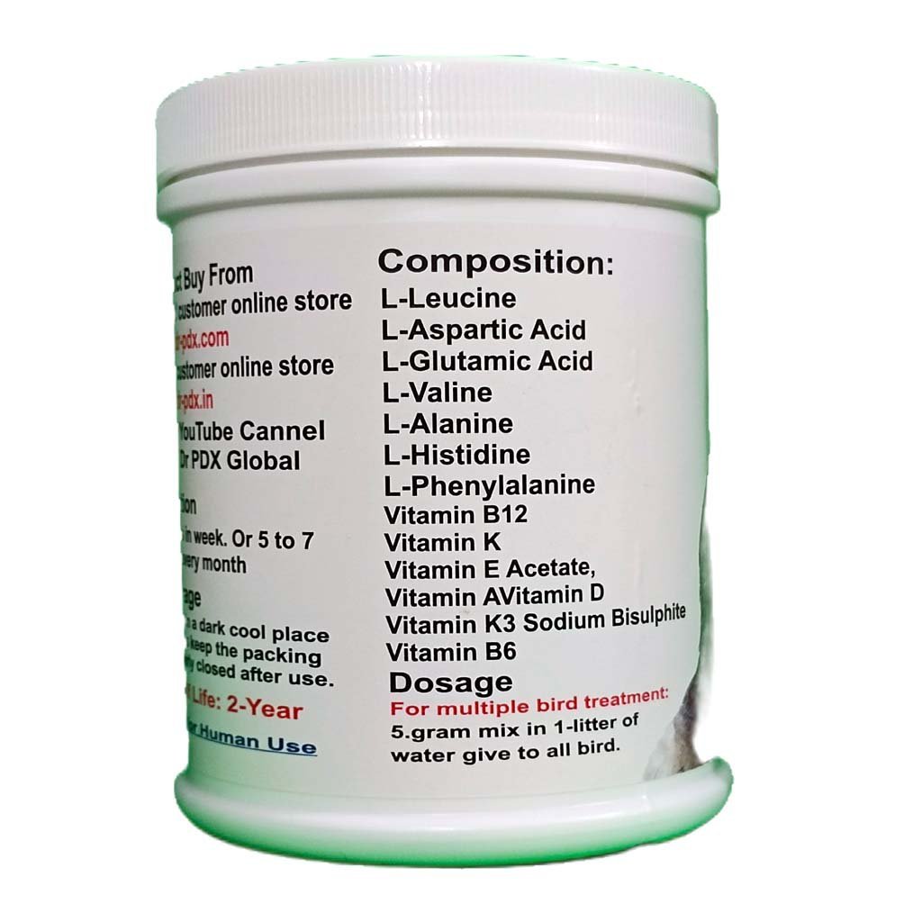 V TOTAL POWDER B 1 1