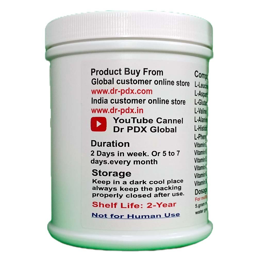 V TOTAL POWDER B 2 1