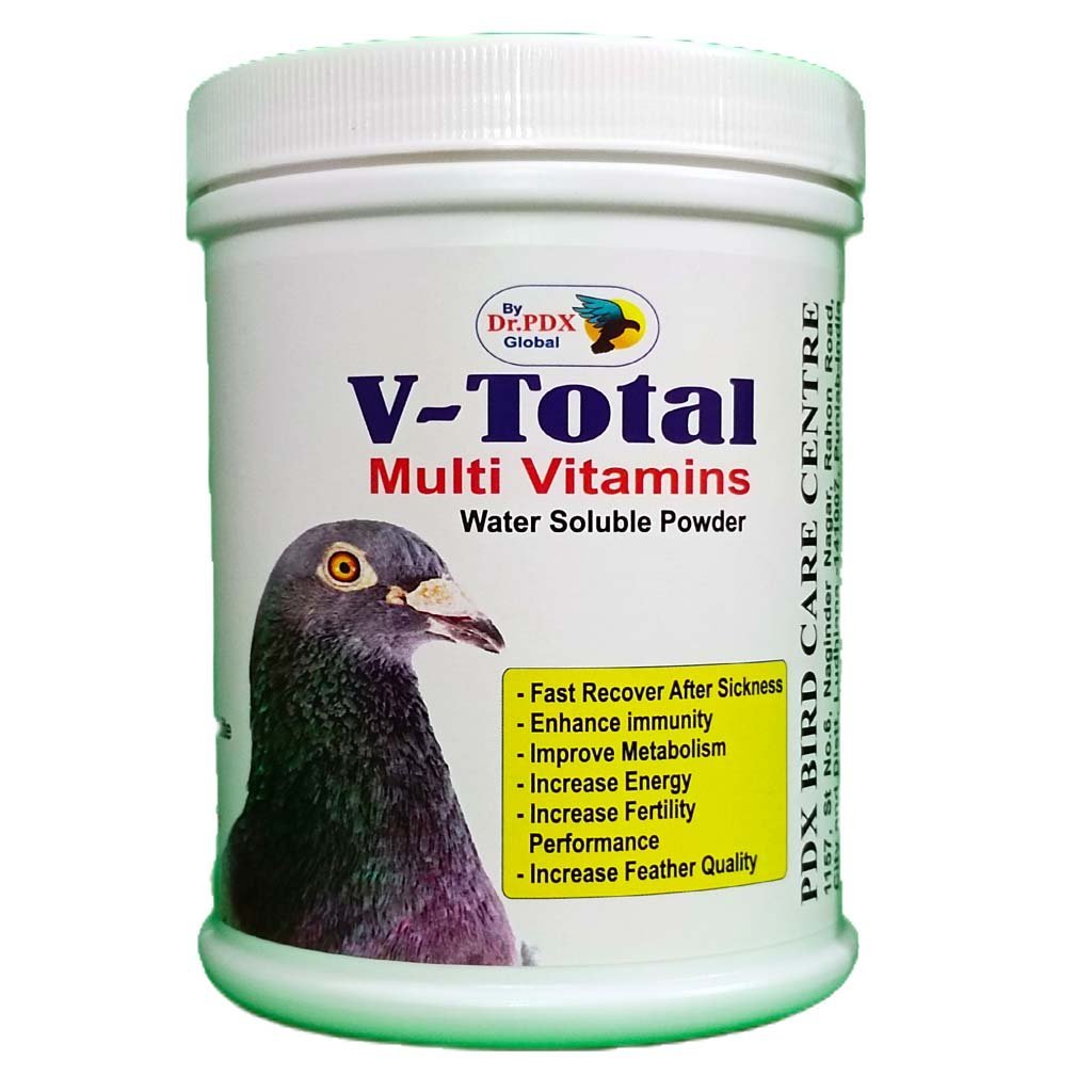 V TOTAL POWDER F 1