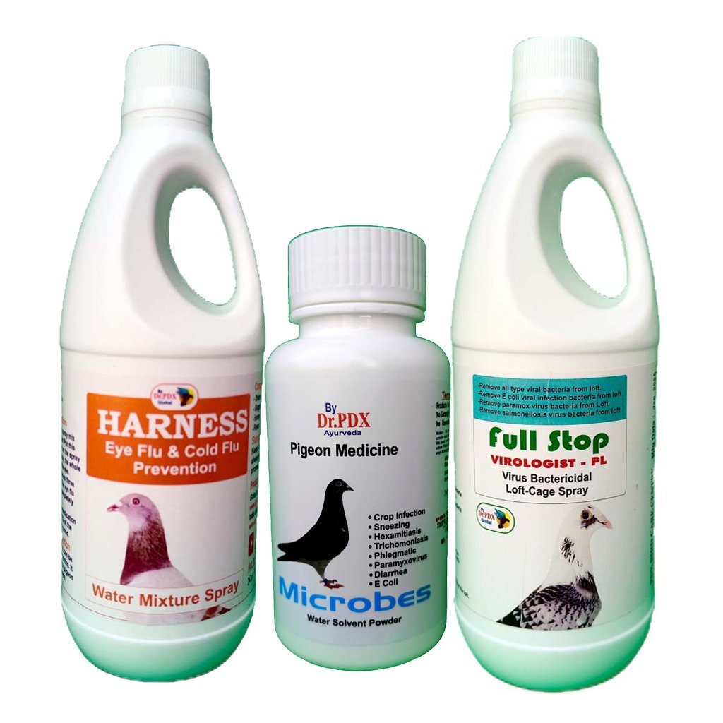 VIRAL DIARRHEA COMBO PACK 2