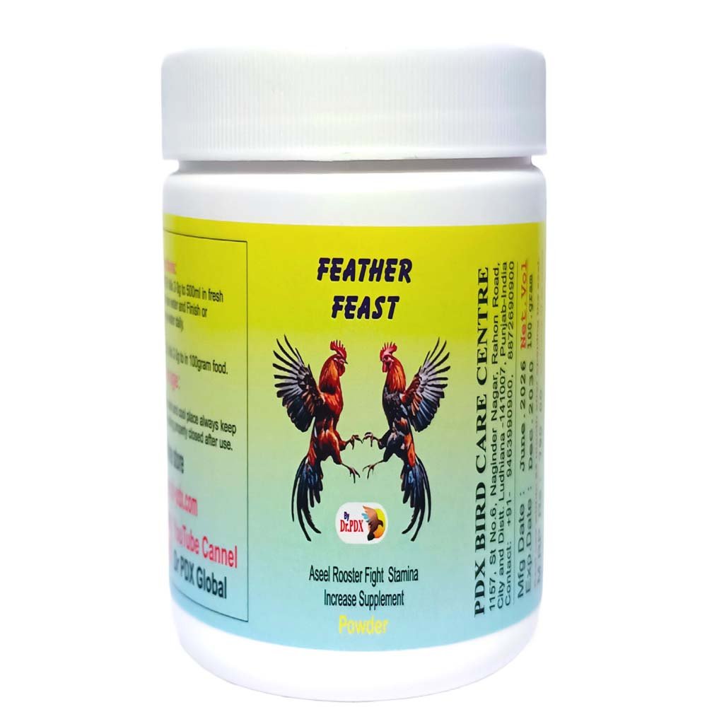 Feather Feast a