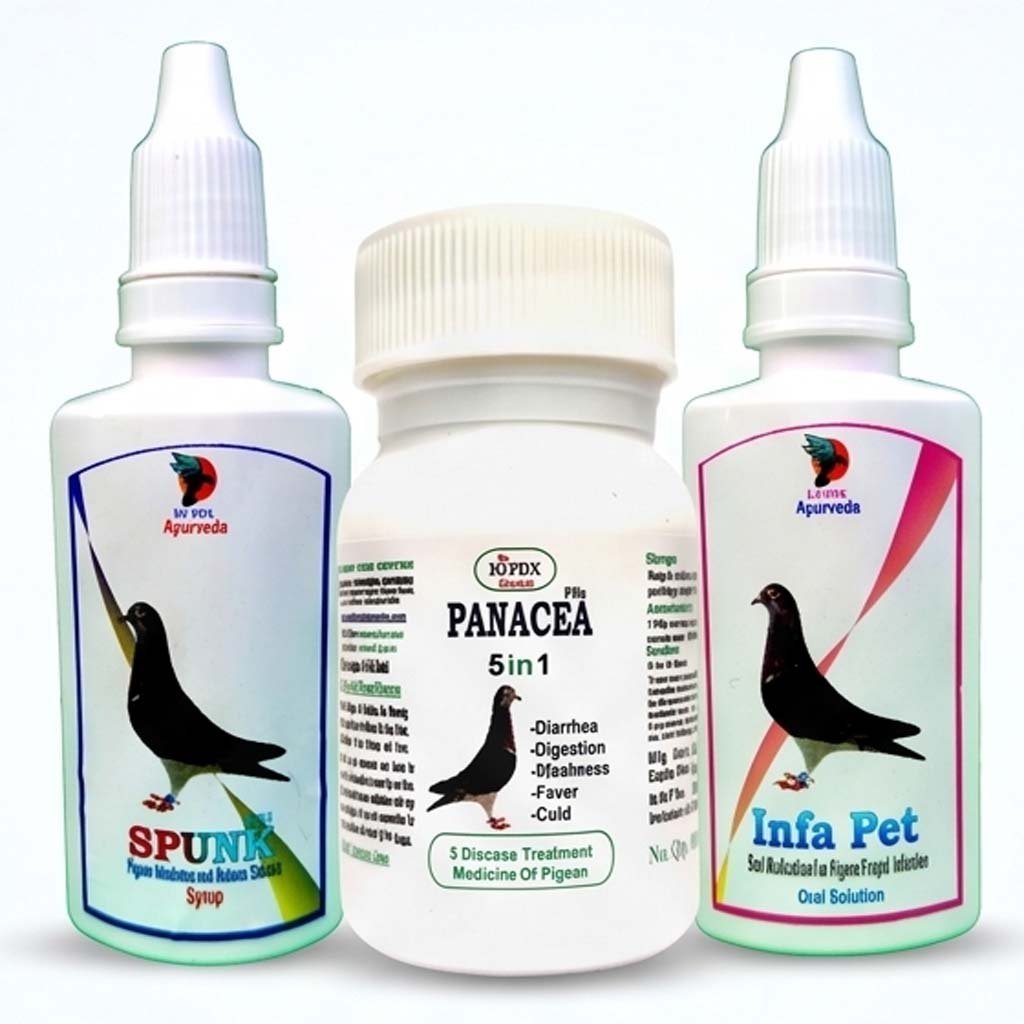 3 medicine pack A