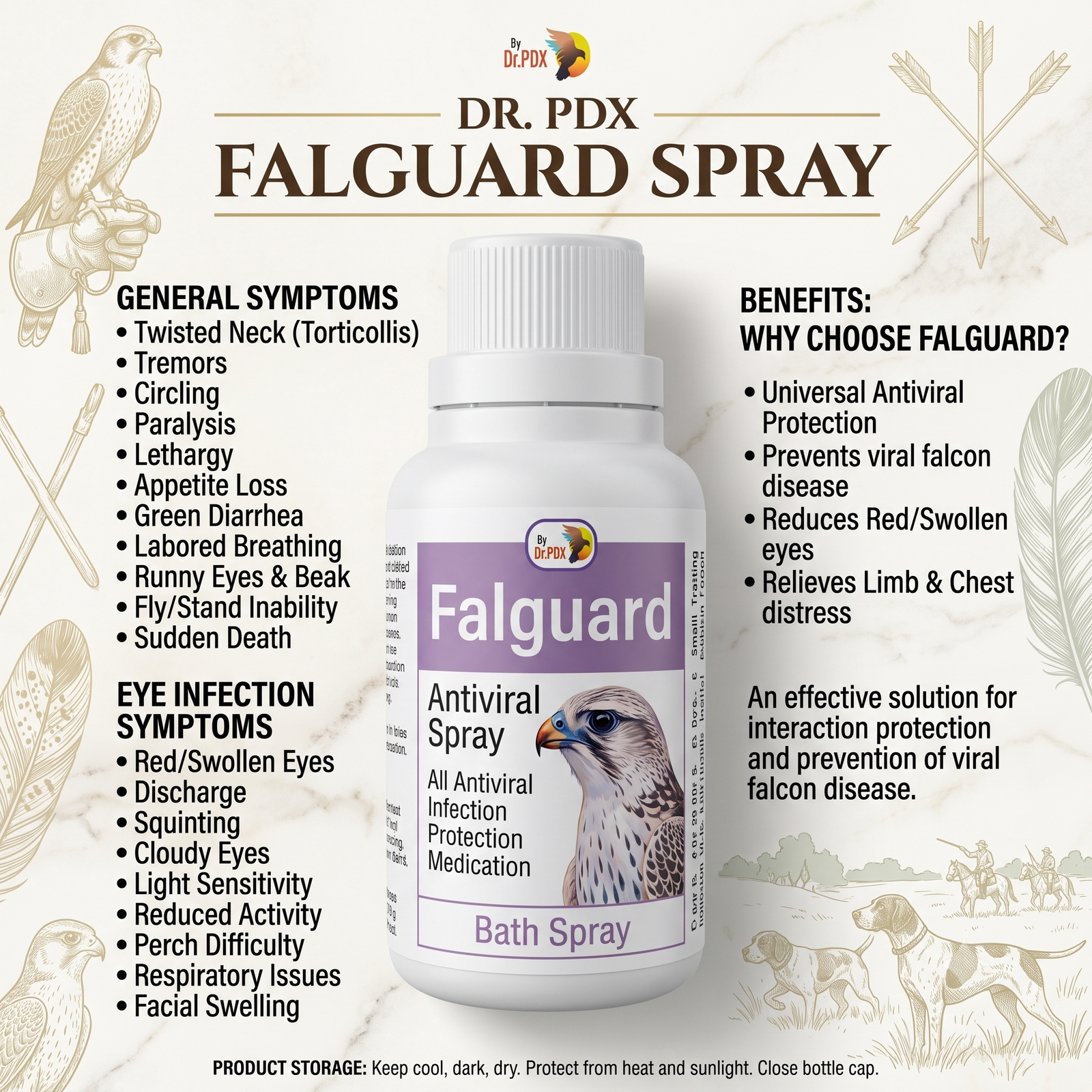 Falcon Medicine Falguard Spray Eng 1