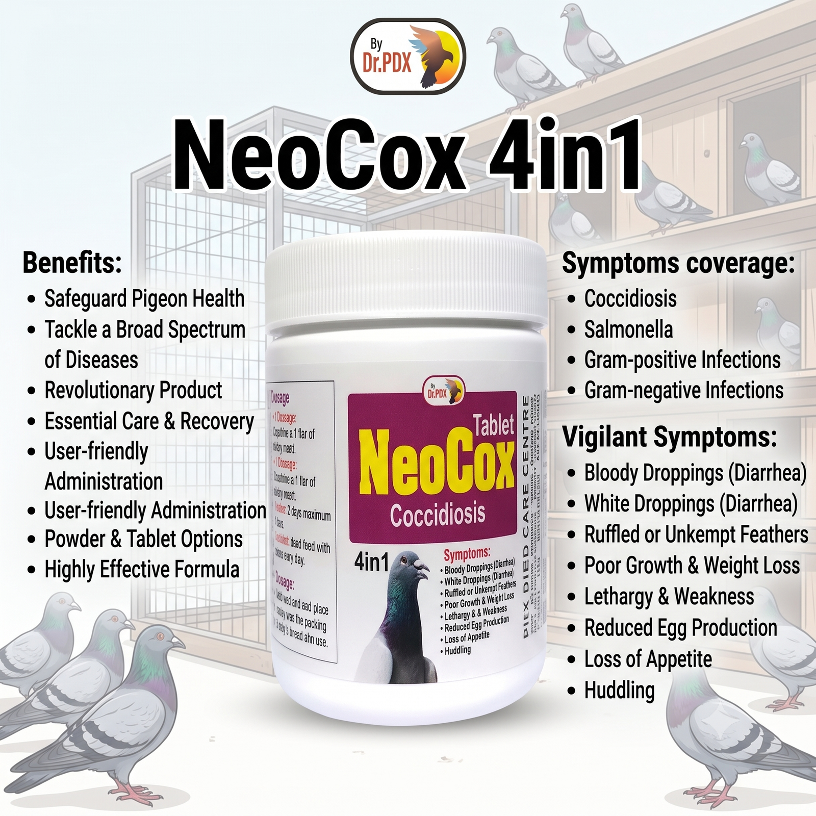Pigeon Medicine Neocox Size 1024 Eng