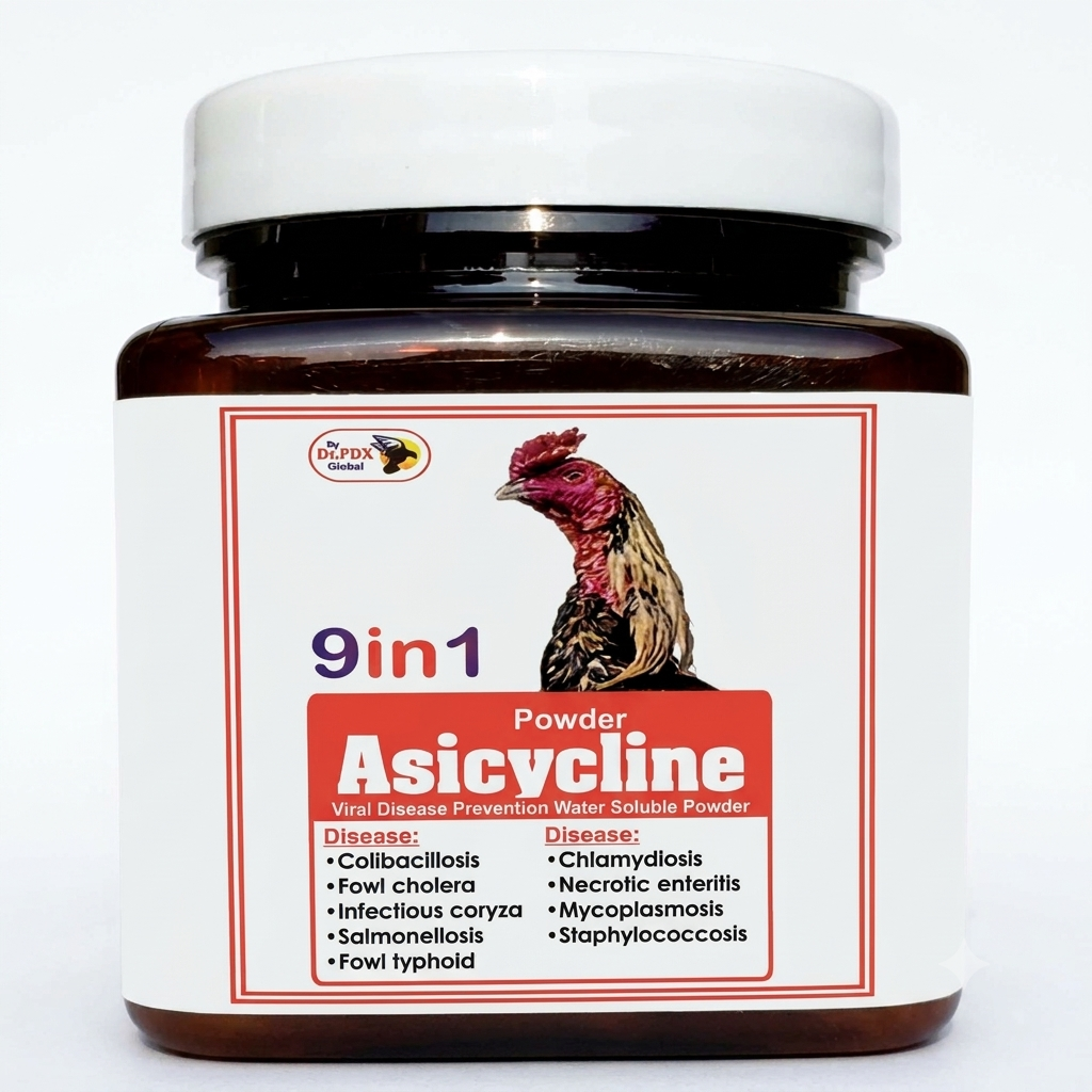 Asicyclin Powder