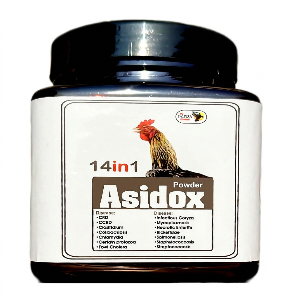 Asidox Powder