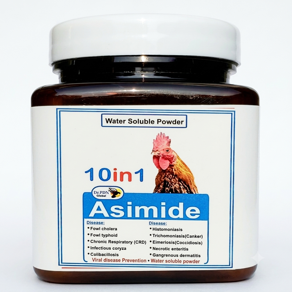 Asimide Powder