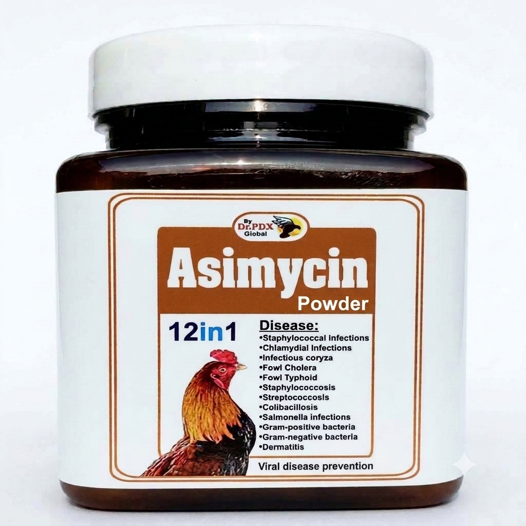 Asimycin Powder