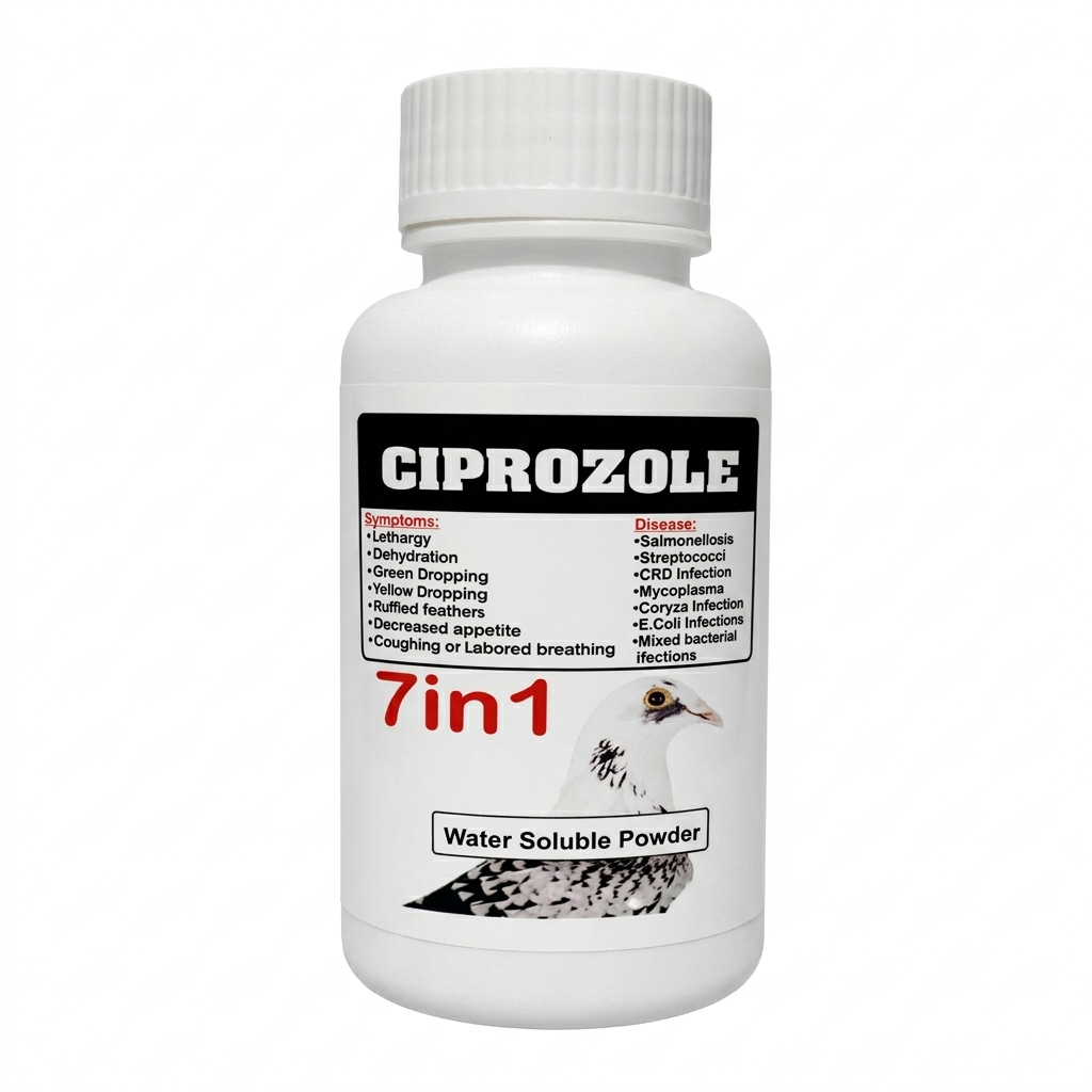 Ciprozole Powder 1